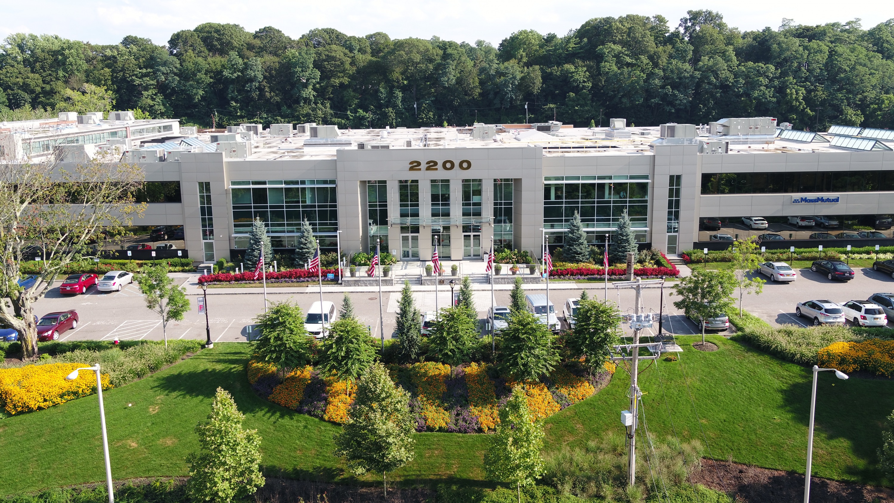 The Pain Management Center at St. Francis Hospital exterior