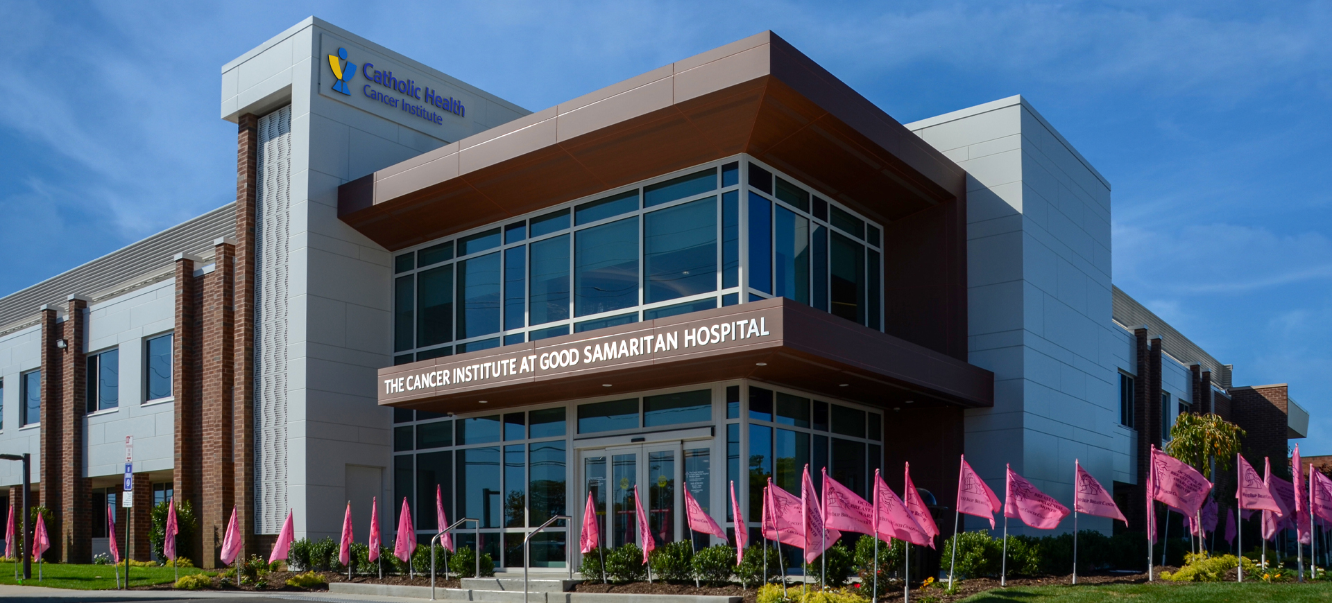       	        
	  	  The Cancer Institute at Good Samaritan University Hospital
	  	  
	        