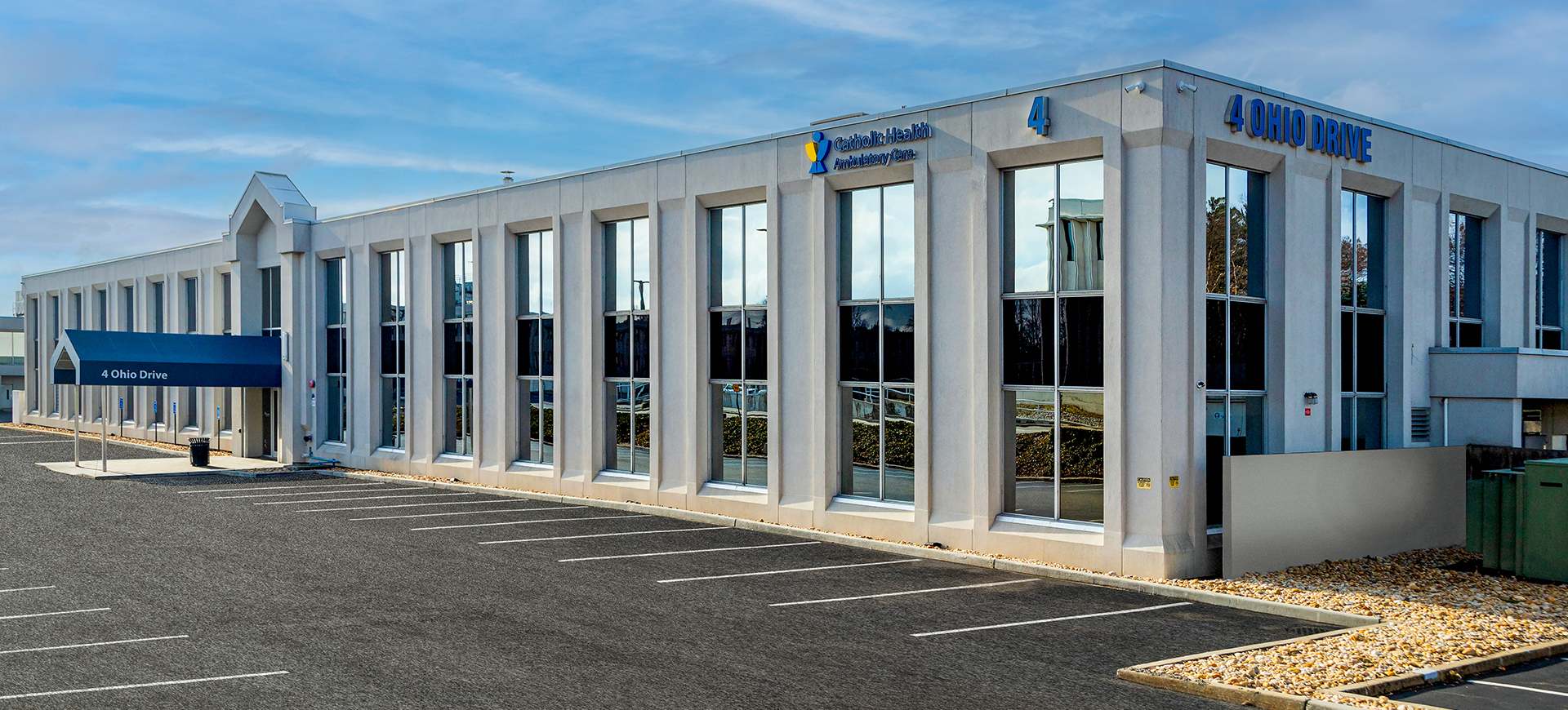       	        
	  	  Catholic Health Ambulatory Care at Lake Success
	  	  
	        