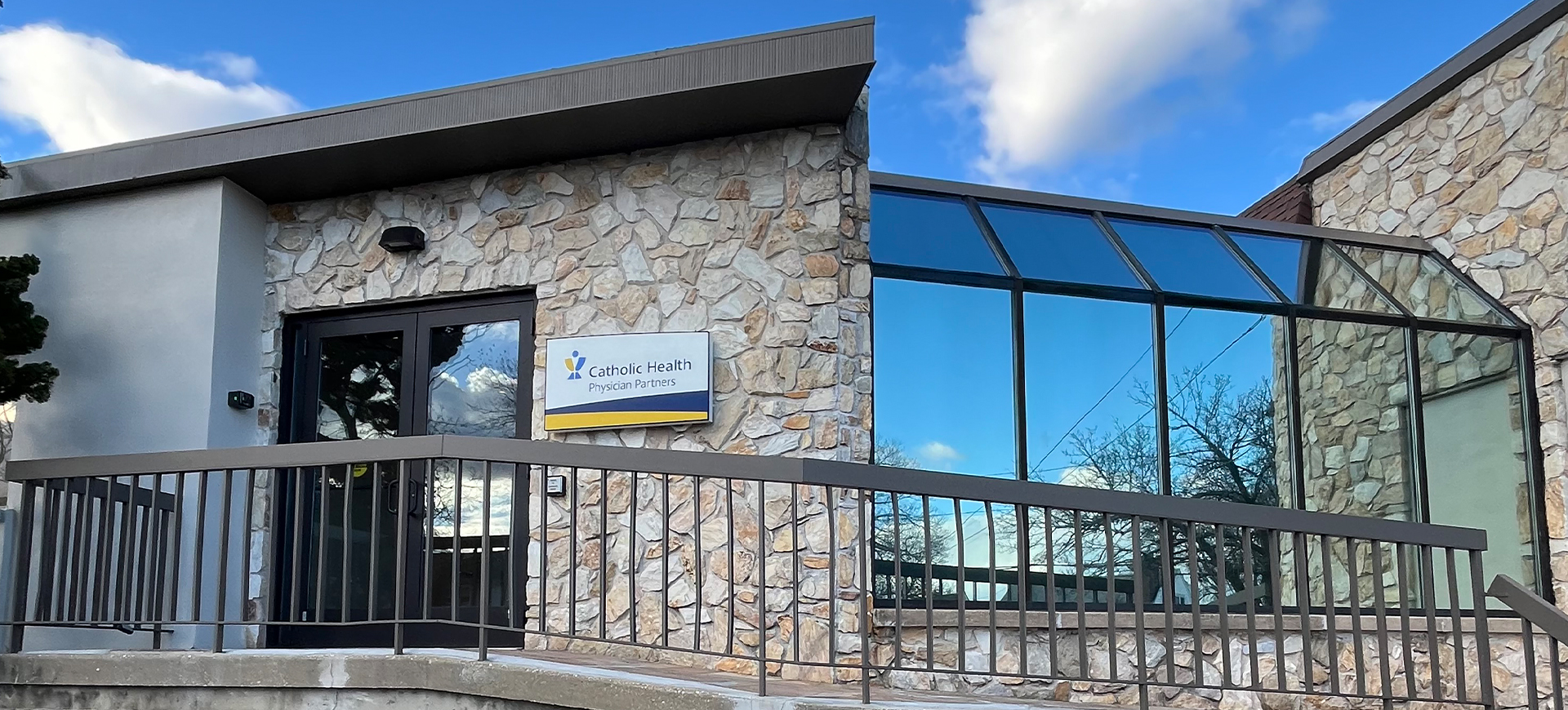       	        
	  	  Catholic Health Ambulatory Care at Merrick
	  	  
	        