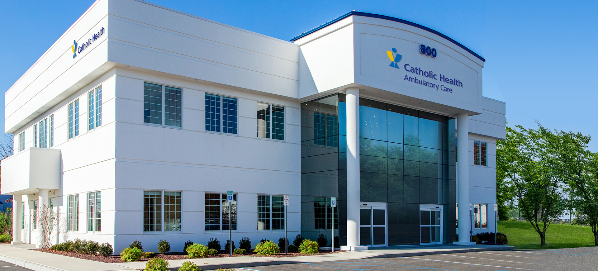       	        
	  	  Catholic Health Ambulatory Care at Riverhead
	  	  
	        