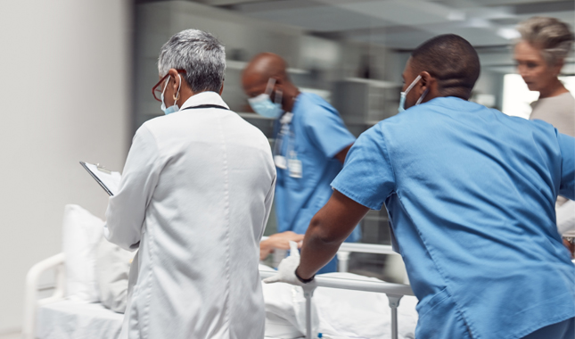 Emergency Care & Trauma Services
