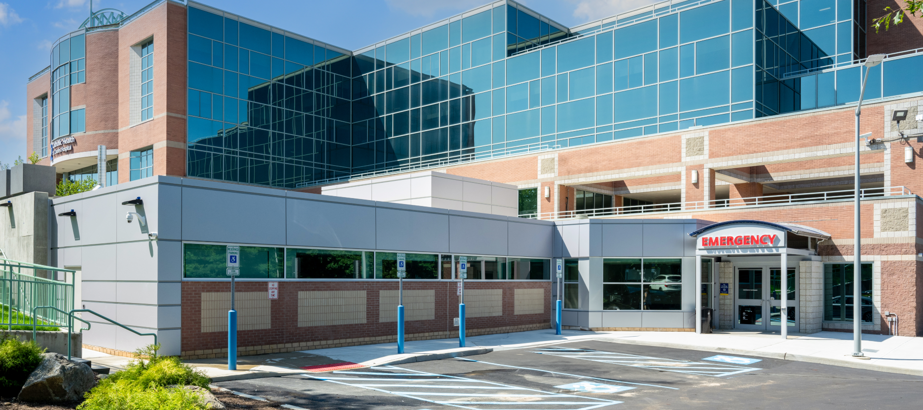       	        
	  	  Center for Hyperbaric Medicine & Wound Healing at St. Charles Hospital
	  	  
	        