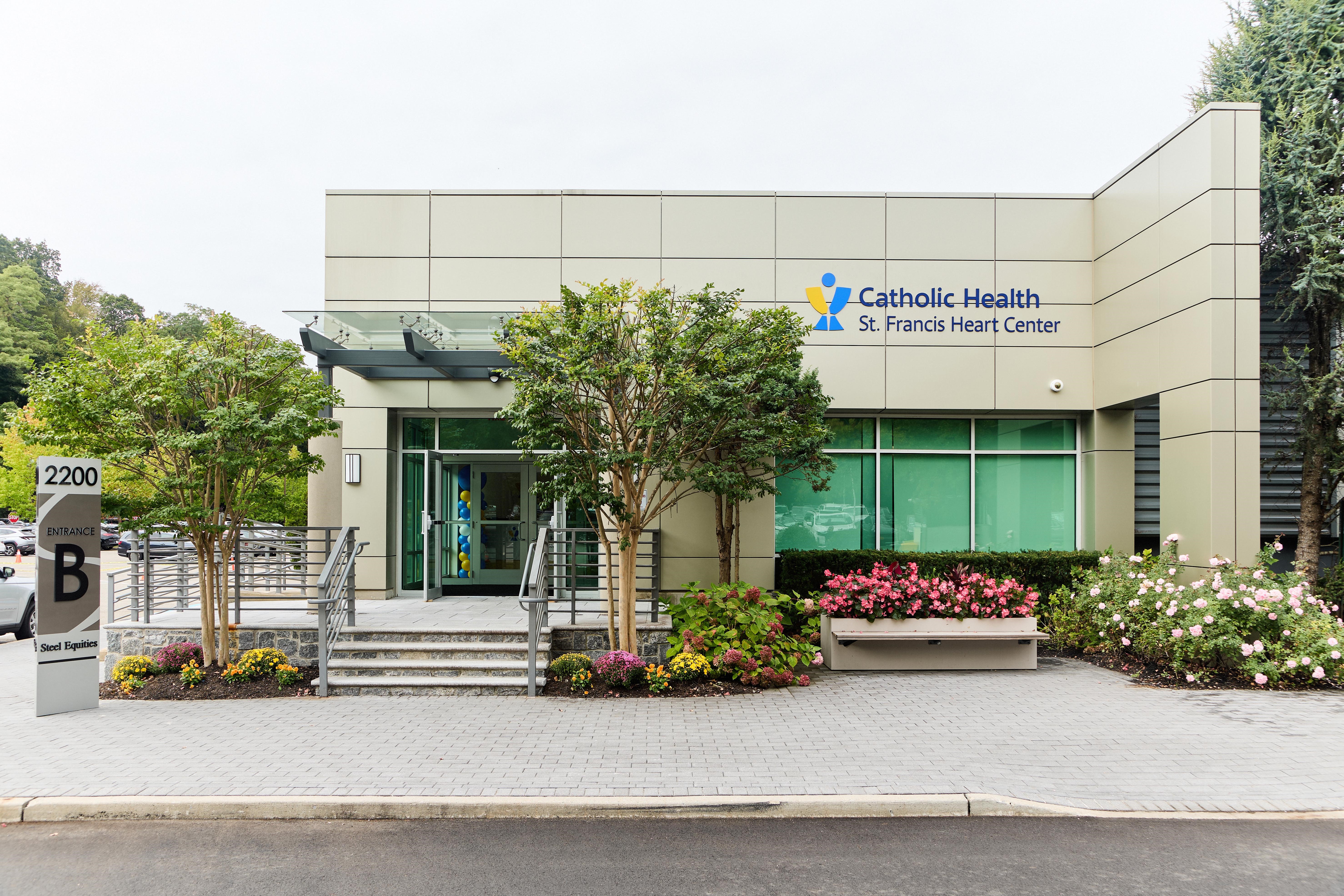 St Francis Heart Center East Hills
