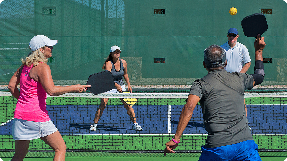 Pickleball