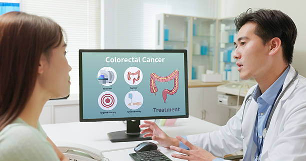 Colon Cancer Patient