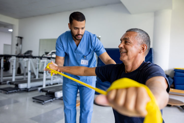 Physical Therapy & Rehabilitation
