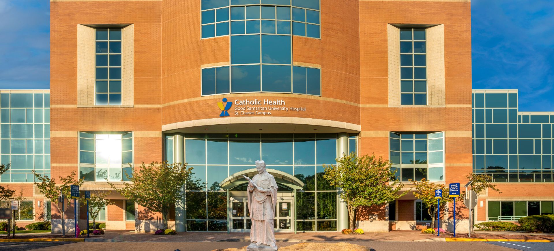 Good Samaritan University Hospital St. Charles Campus