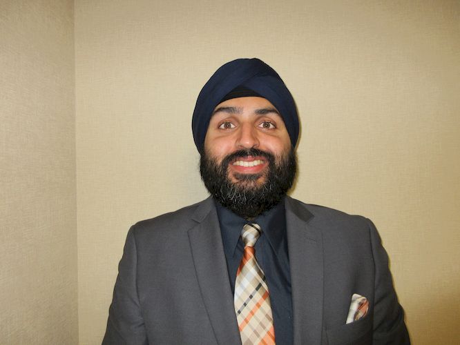 Novneet Singh Chhabra, DPM