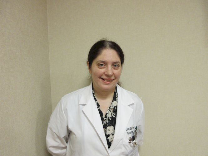 Lauren Gwen Stimler-Levy, MD