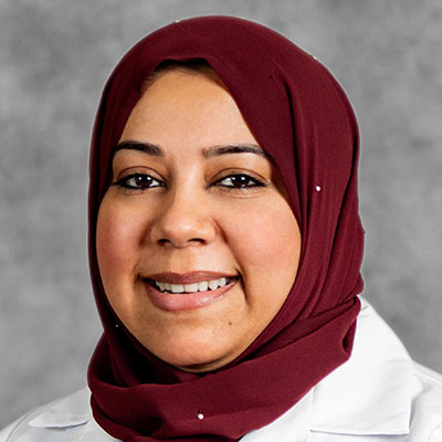 Asra Shaukat Husain, DO