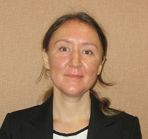 Diana Sabirova, MD
