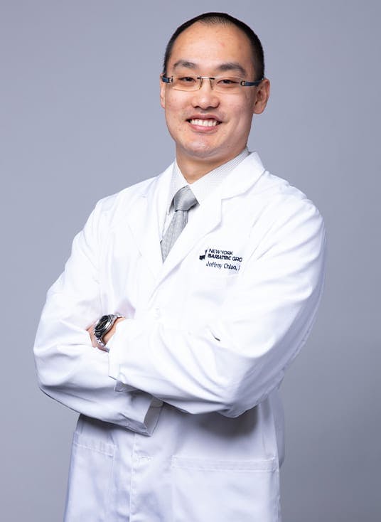 Wen-Ting Jeffrey Chiao