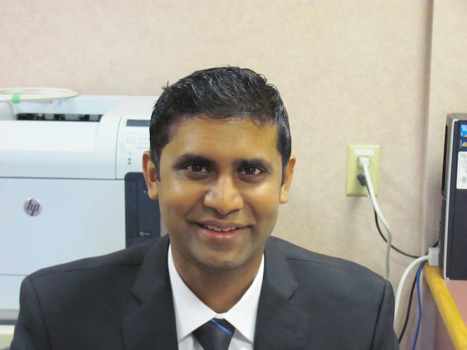 Joseph Chandrankunnel