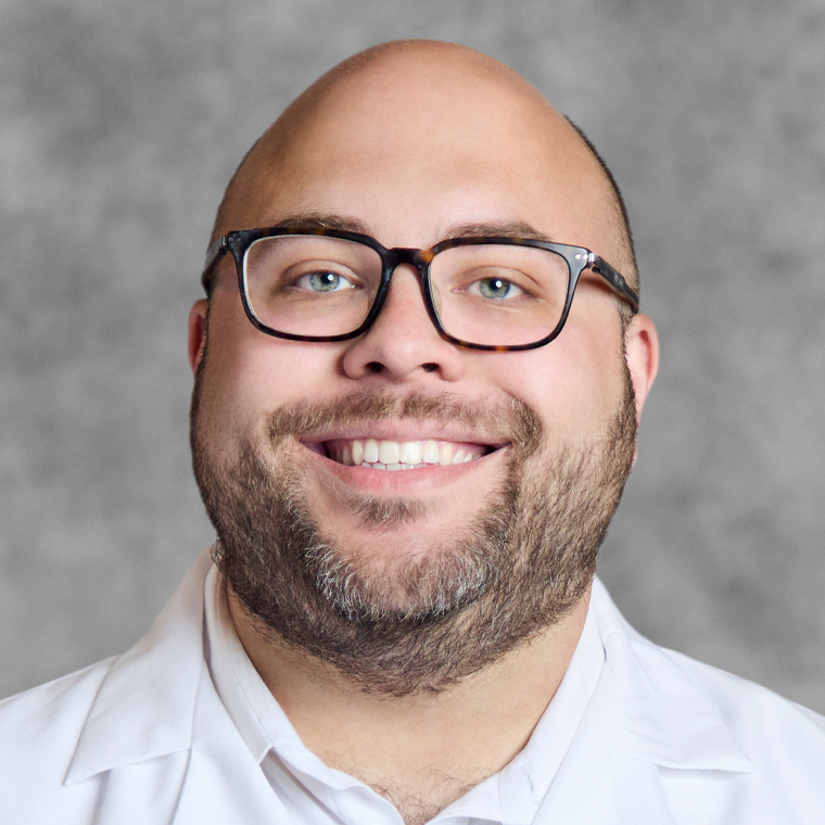 Jacob Rotter, MD