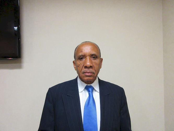 Joseph Roosevelt Clerisme, MD