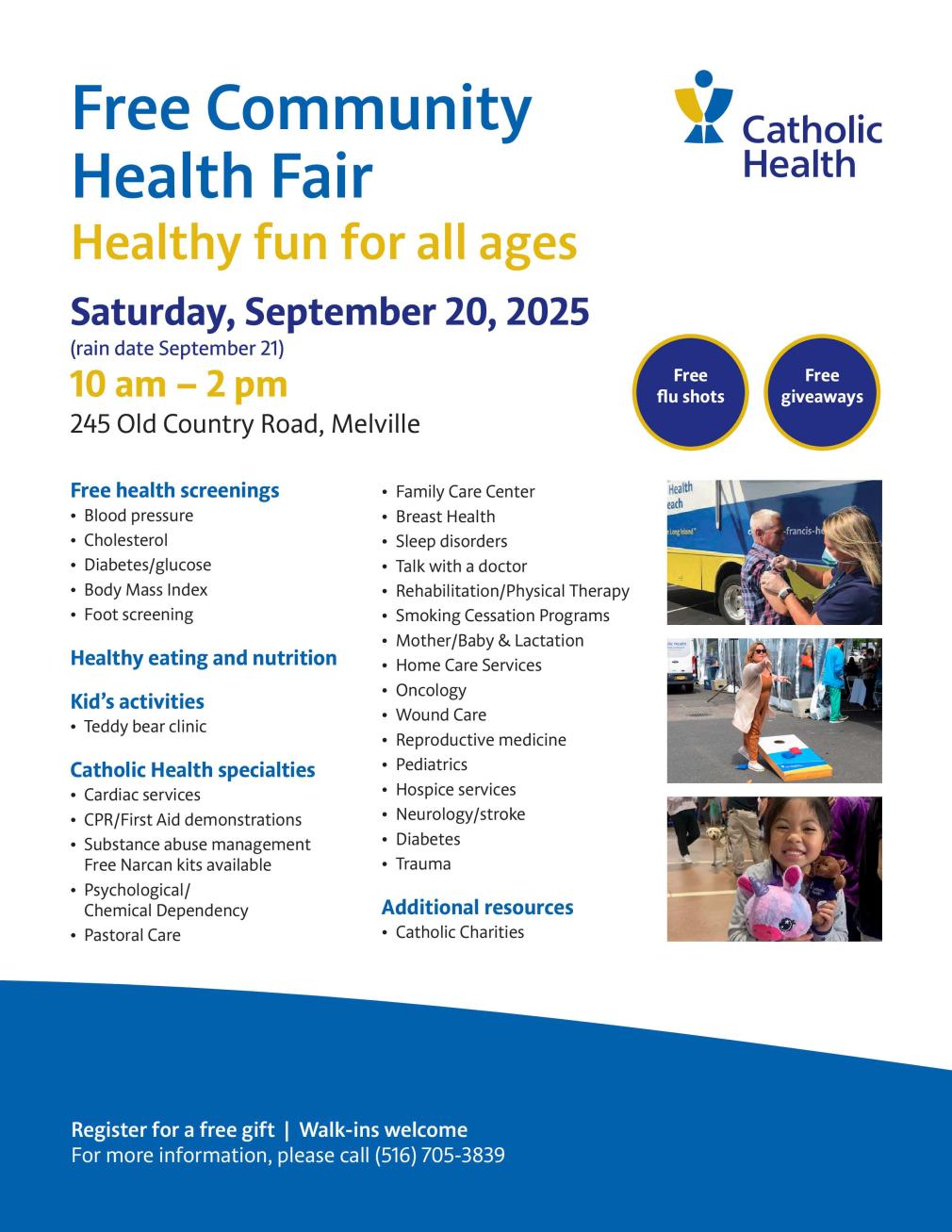 Health Fair 2025
