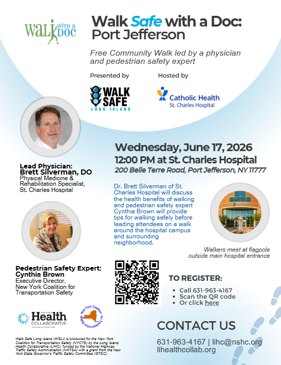 Walk with a Doc 2026