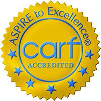 CARF award