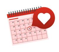 Heart Appt.