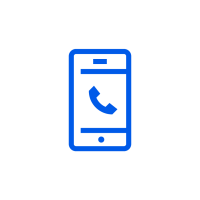 Blue Phone