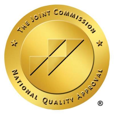 Joint Commission National Quality Approval Badge