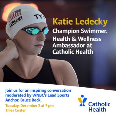Katie Ledecky Event