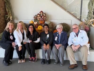 Palliative care team