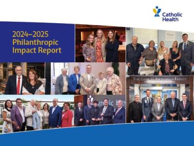 Philanthropic Report