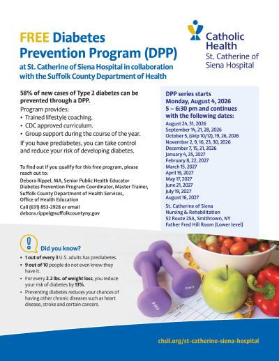 Diabetes Prevention Program