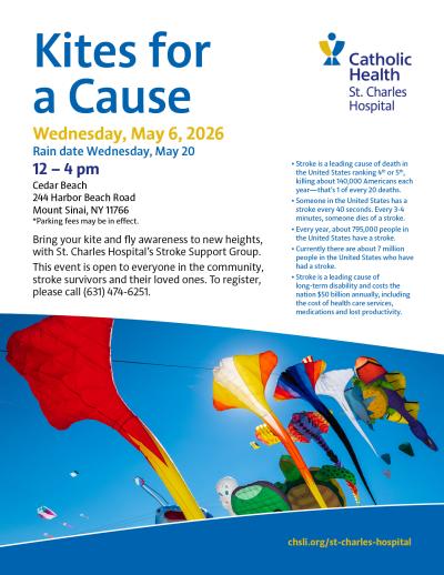 SCH Kites for a Cause