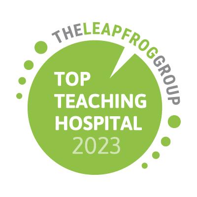Leapfrog Top Teaching Badge