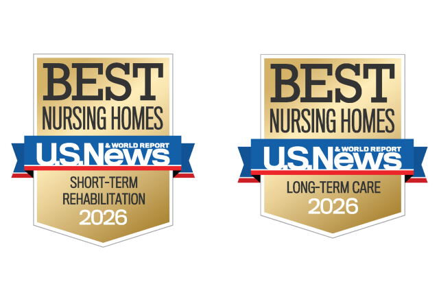 St Cats Rehab US News Badges 2026