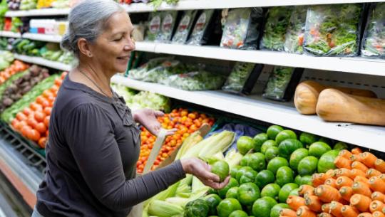 Healthy foods to reduce inflammation