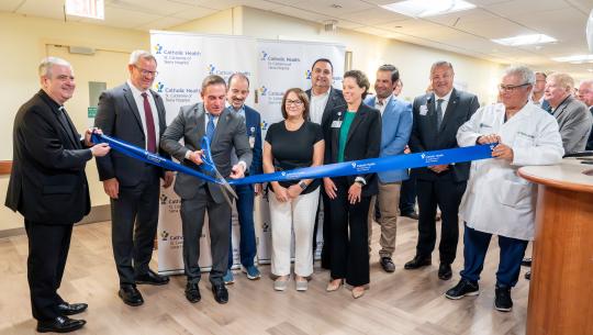 St. Cat Spine Center