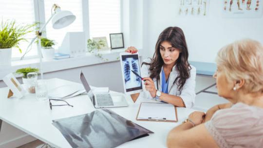 Lung Cancer Appointment