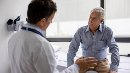 Prostate Cancer Screening