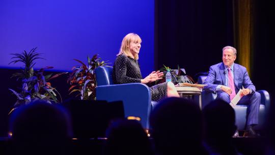 An Evening with Katie