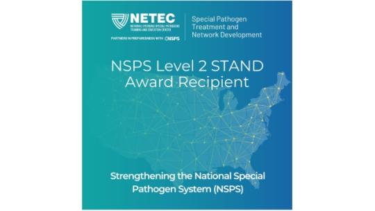 NSPS Award