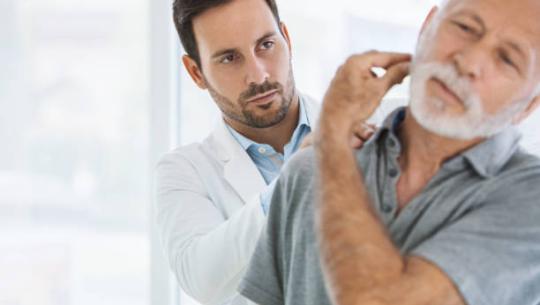 Head and neck cancer check