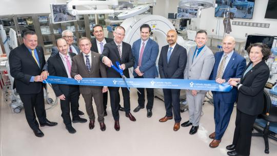 St. Catherine of Siena Hospital OR