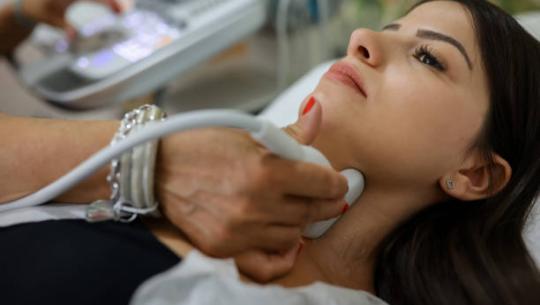 Thyroid Scan