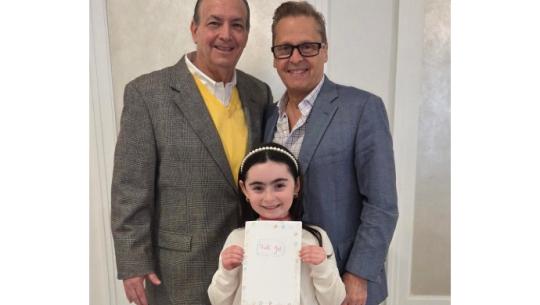 Gecelter Satin Daughter