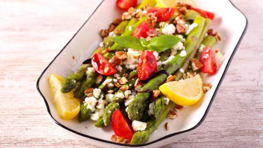 Asparagus Salad