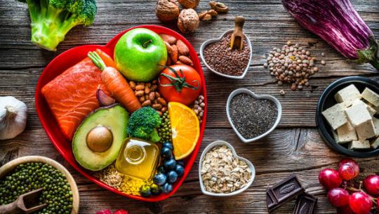 Heart Foods