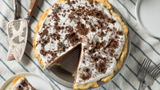 Freezer Pie