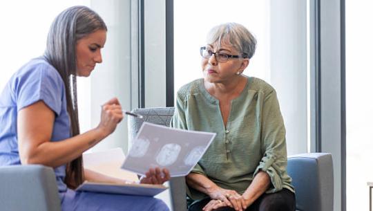 Alzheimer's and Dementia