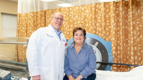 St. Joseph Hospital Wound Care Center