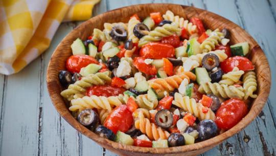 Pasta Salad