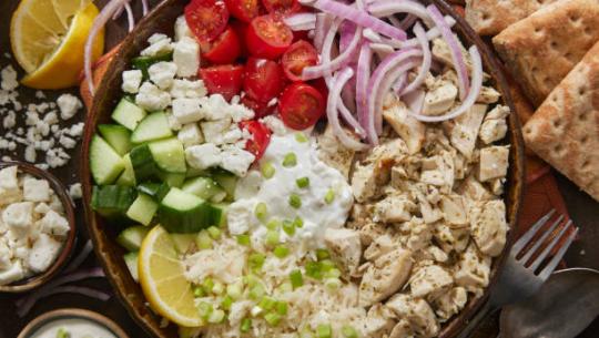 Chicken Bowl